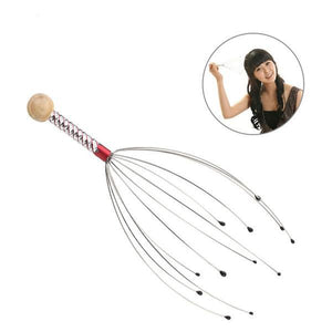 Scalp Claw Massager