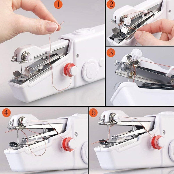 Portable Mini Sewing Machine