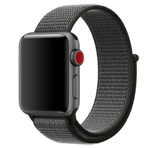 Nylon Apple Watch Band