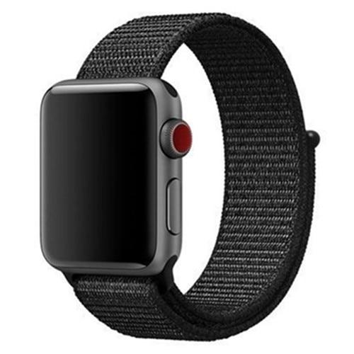 Nylon Apple Watch Band