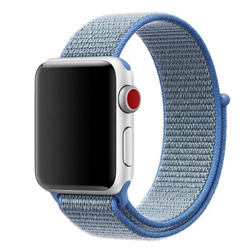 Nylon Apple Watch Band