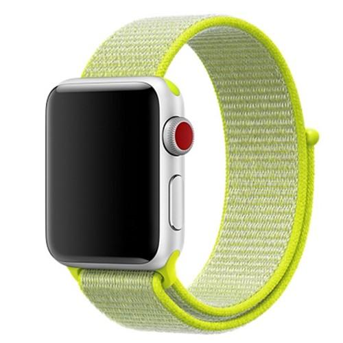 Nylon Apple Watch Band