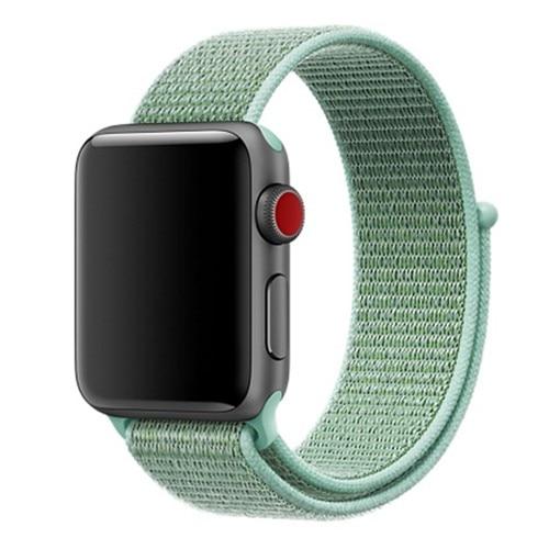 Nylon Apple Watch Band