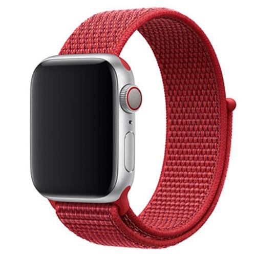 Nylon Apple Watch Band