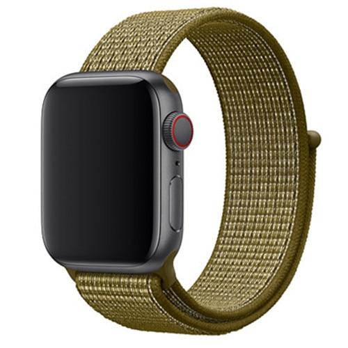 Nylon Apple Watch Band