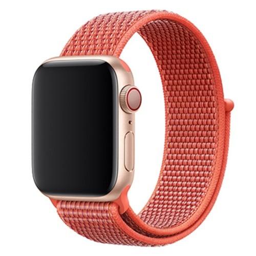 Nylon Apple Watch Band